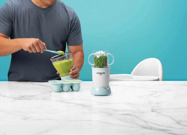 Actual product image NutriBullet Baby (200 W)