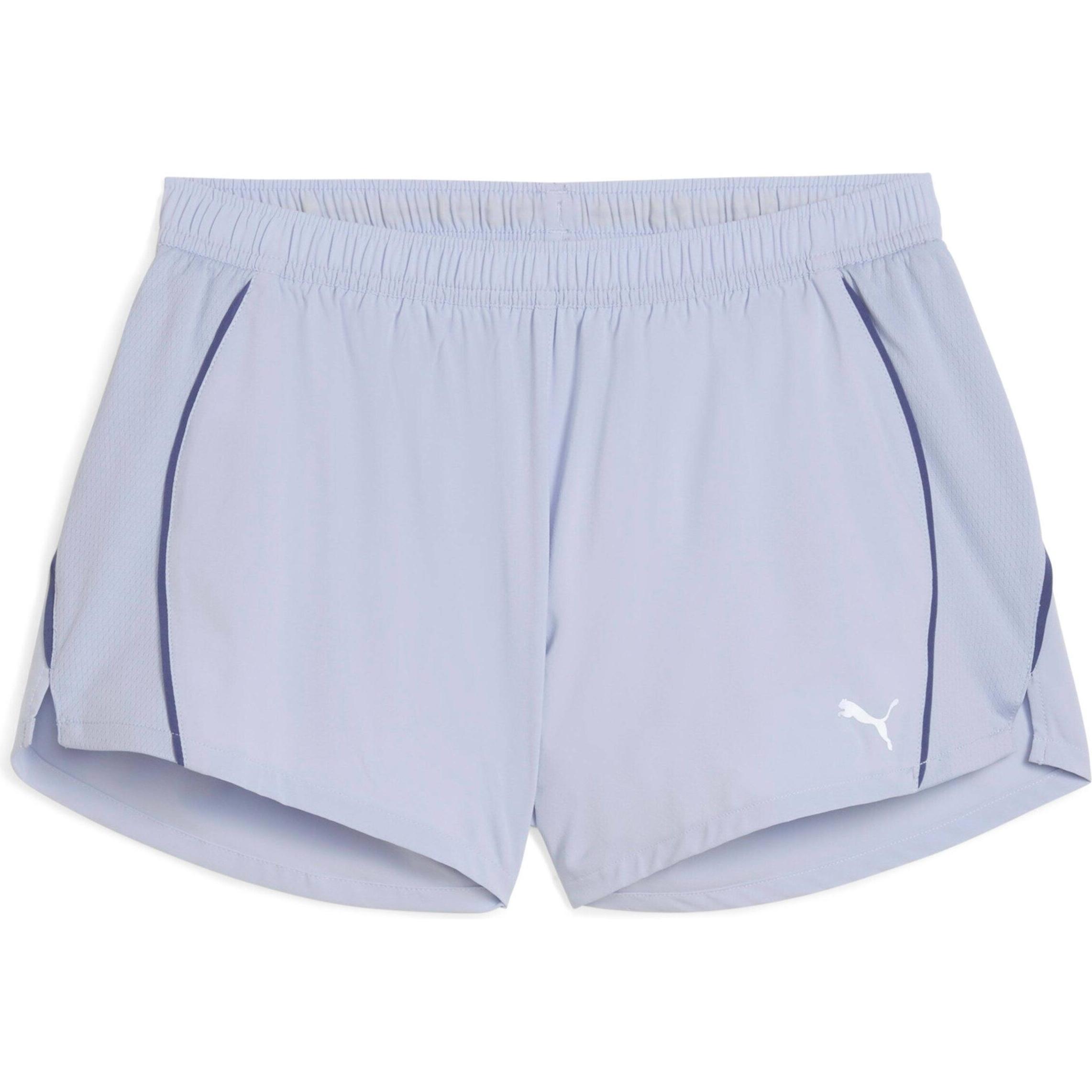 Puma, Damen, Sporthose, W Run Velocity 3" Short (L), Blau, L