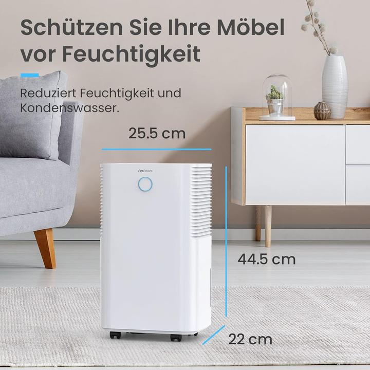 Immagine prodotto Breeze Deumidificatore (12 l/24h)