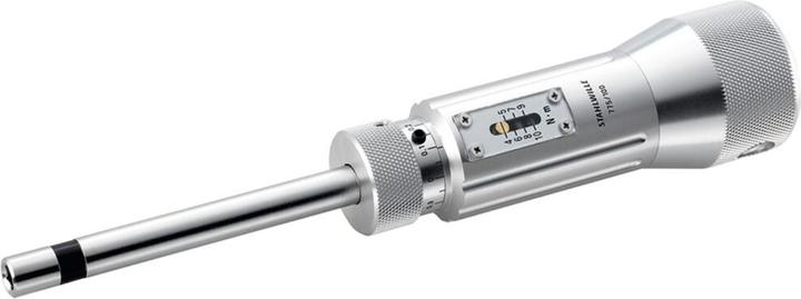 Productafbeelding Stahlwille 51060100 - Koppelschroevendraaier TORSIOMAX (4 - 10 Nm)