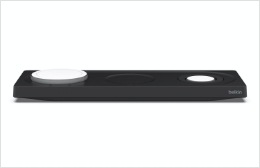 Image du produit Belkin BoostCharge Pro 3-in-1 (15 W)