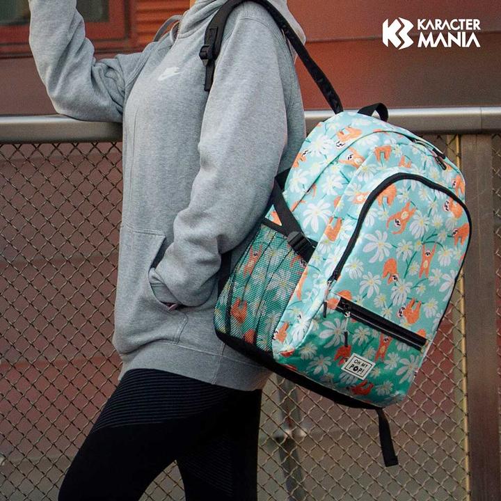 Produktbild Oh My Pop! Clear Fight Backpack Lazy (24 l)