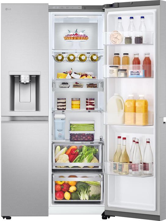 Produktbild LG GSLE91MBAB (623 l)