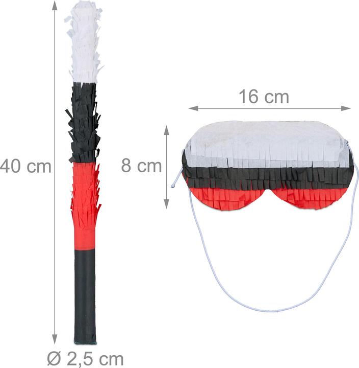 Actual product image Relaxdays Pinata (1 pcs.)