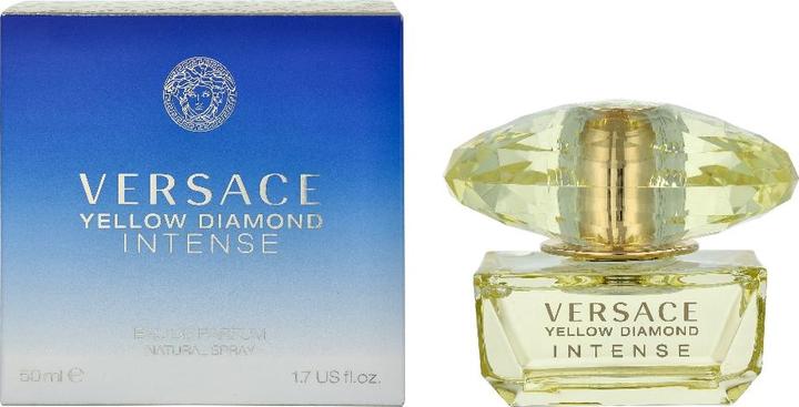 Actual product image Versace Yellow Diamond Intense (Eau de parfum, 50 ml)