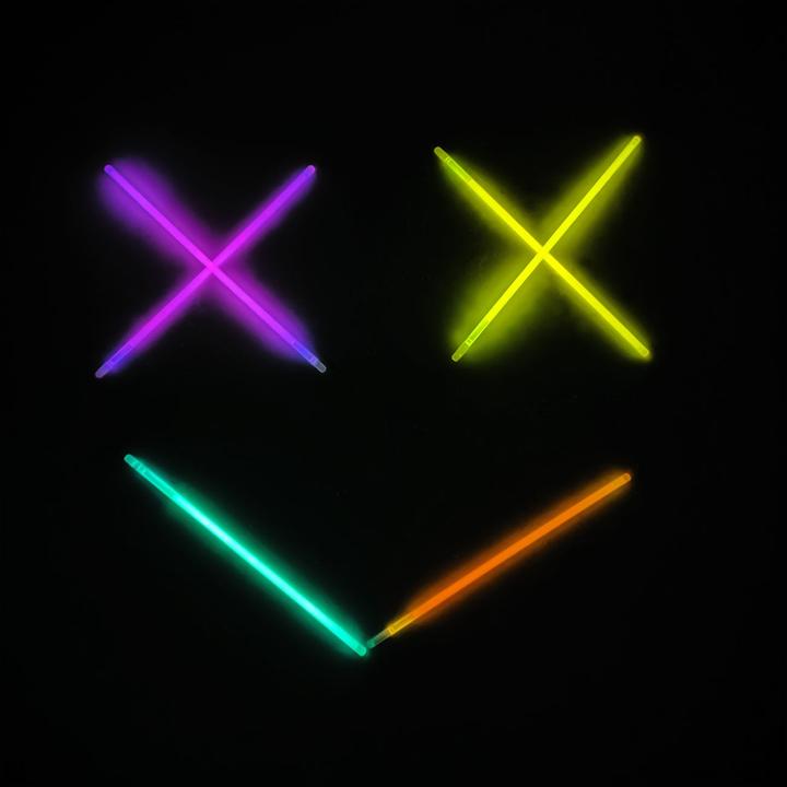 Immagine prodotto Tender Toys Bastoncini luminosi, 15 pezzi (15 pz.)