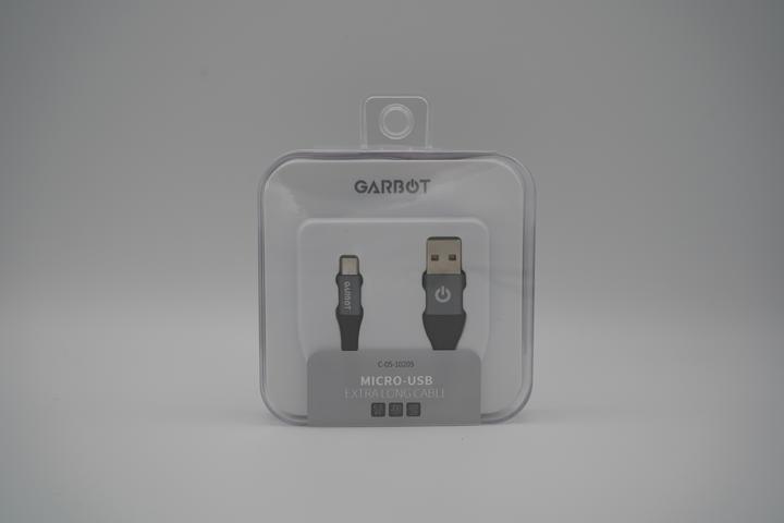 Produktbild Garbot USB A — Micro USB B (2 m)