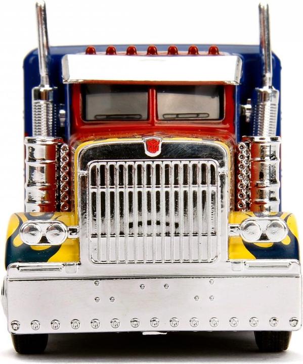 Produktbild Jada Transformers T1 Optimus Prime 1:32