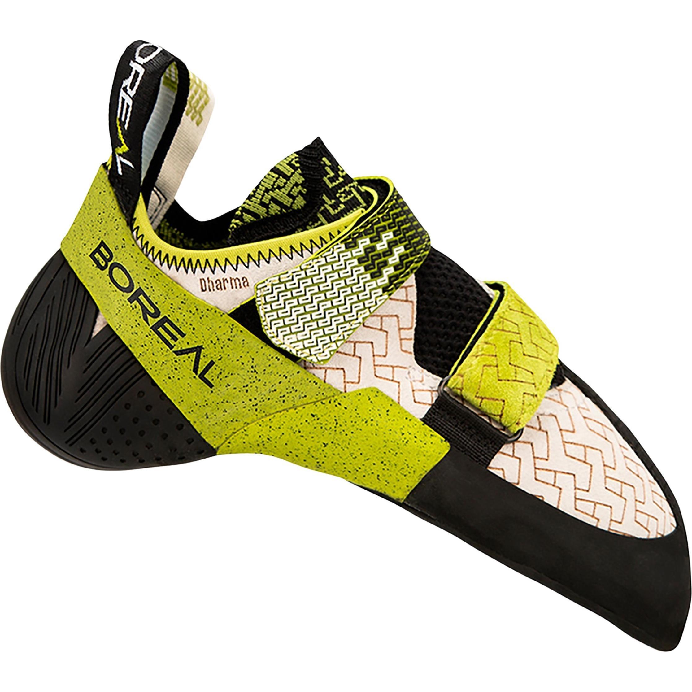 Boreal, Damen, Kletterschuhe, Women's Dharma (40.5), Gelb