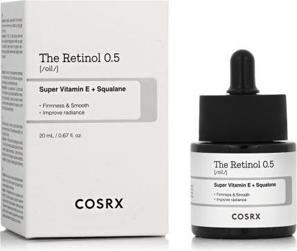 Actual product image Cosrx The Retinol 0.5 (20 ml)