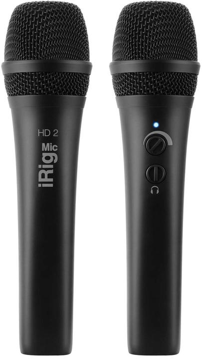 Image du produit IK Multimedia iRig Mic HD 2