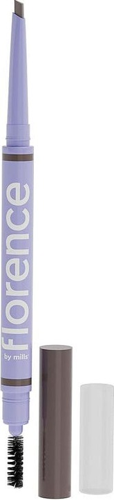 Produktbild Florence by Mills Tint N Tame Eyebrow Pencil With Spoolie Medium brown (Medium Brown)