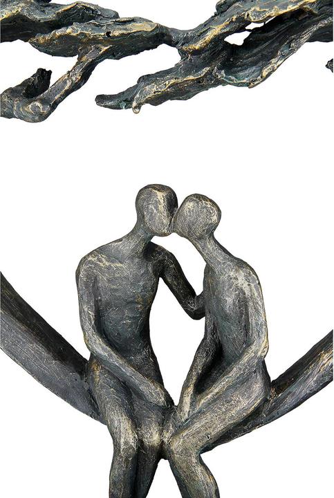 Produktbild Gilde Skulptur Kiss under Tree