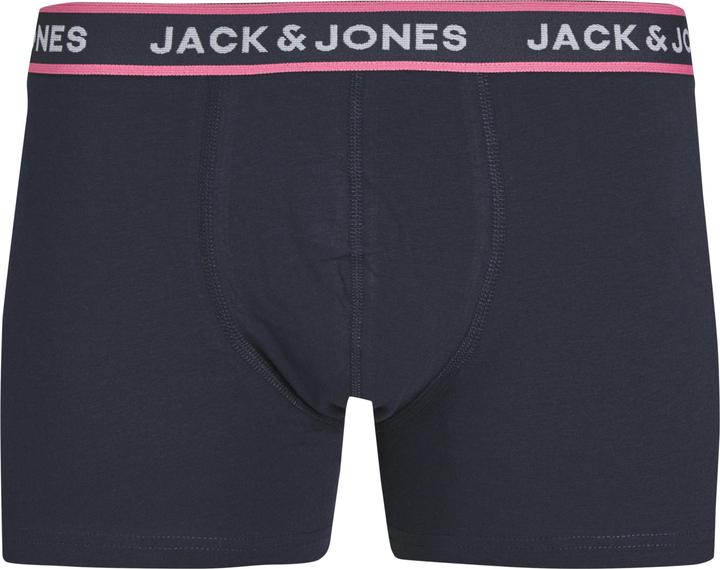 Produktbild Jack & Jones Jaclime Solid Trunks 10 Pack (XXL, 10er Pack)