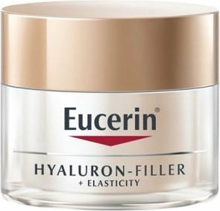 Actual product image Eucerin Hyaluron Filler Elasticity Day Cream SPF 30 - 50 ml (50 ml, Day cream, SPF 30)