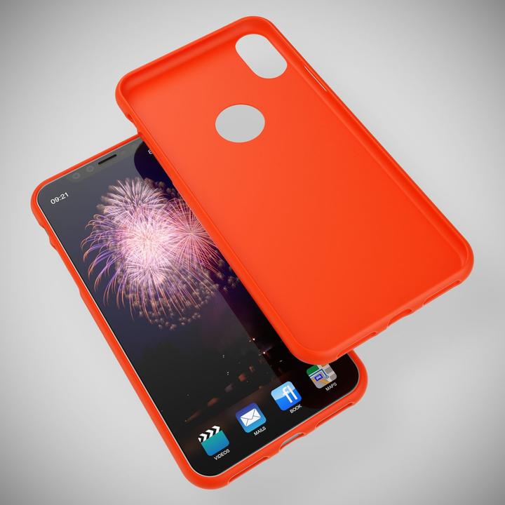 Actual product image Nalia Cell phone case (Apple iPhone X)