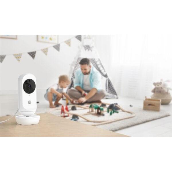 Thumbnail - Motorola, Babyphone, Mobile nanny VM34 (Babyphone mit Kamera, 300 m)