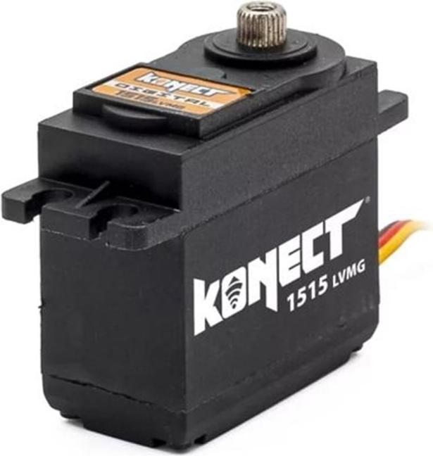 Actual product image Konect Standard Servo 1515LVMG 15.8 kg, 0.15 s, Digital