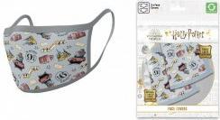 Actual product image Pyramid Harry Potter: Mouthguard Hogwarts Symbols (set of 2)