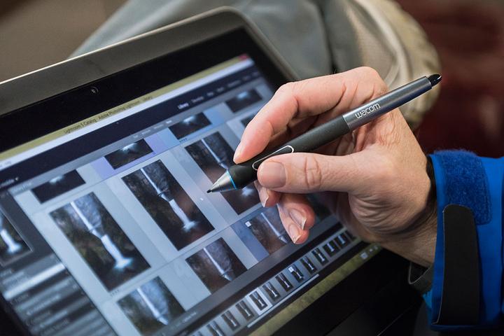Actual product image Wacom Cintiq Companion 2 Value 64GB (13.30")