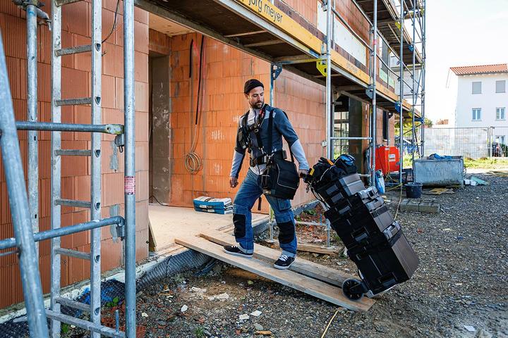 Produktbild L-Boxx ProClick Soft Bag S (1 Teil)