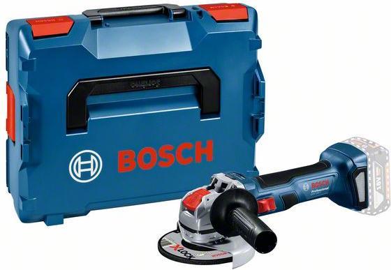 Produktbild Bosch Professional 18V 115mm X-Lock Akku Winkelschleifer GWX 18V-7 115mm (125 mm)
