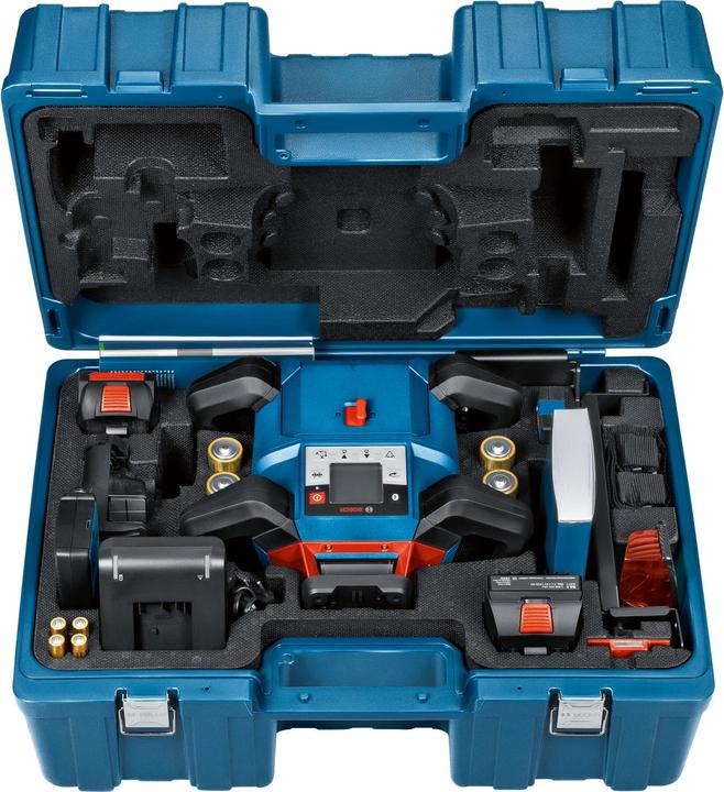 Actual product image Bosch Professional GRL 600 CHV