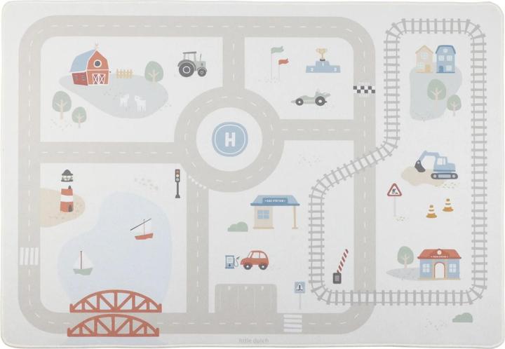 Little Dutch Spielteppich Cars