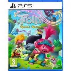 Image du produit GameMill Entertainment DreamWorks Trolls Remix Rescue (PS5, EN)