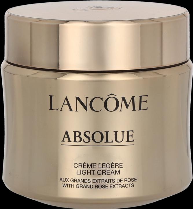 Actual product image Lancôme Absolue Light Cream 60 ml (60 ml, 24h cream)