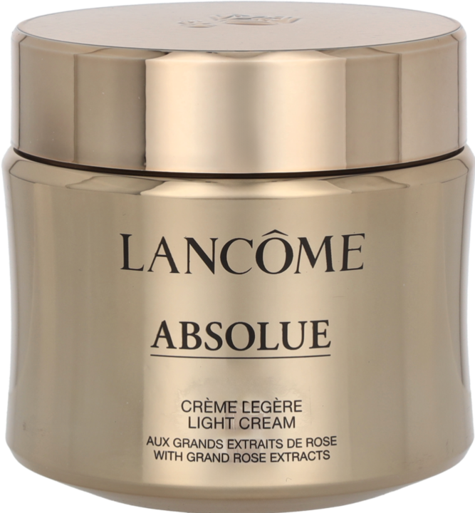 Actual product image Lancôme Absolue Light Cream 60 ml (60 ml, 24h cream)
