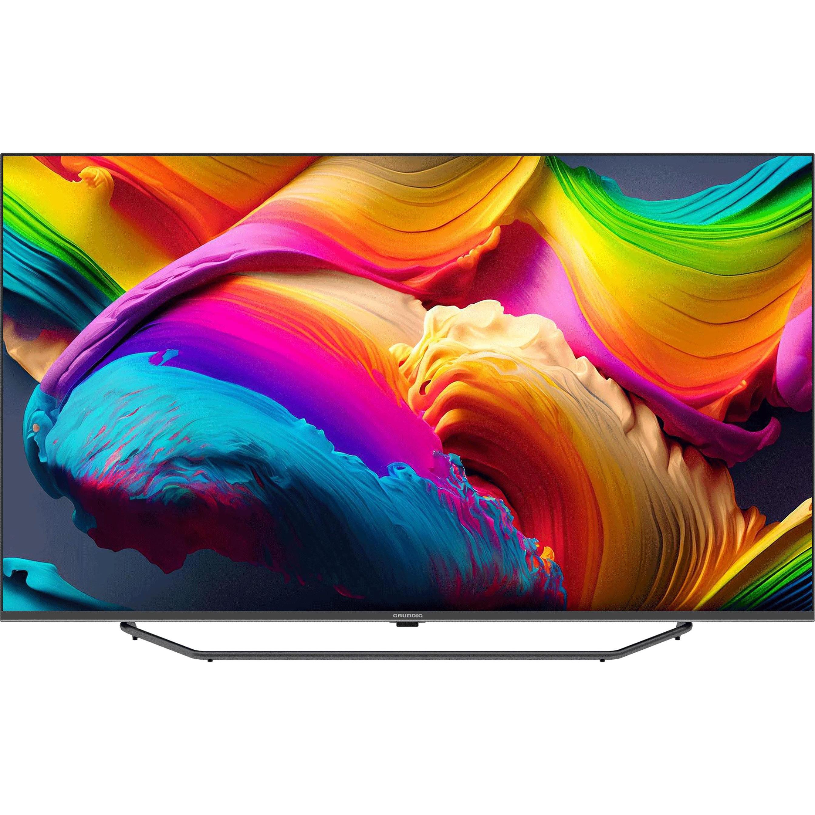 Grundig 55 CUA 7390 Milano (55", LED, 4K), TV, Grigio