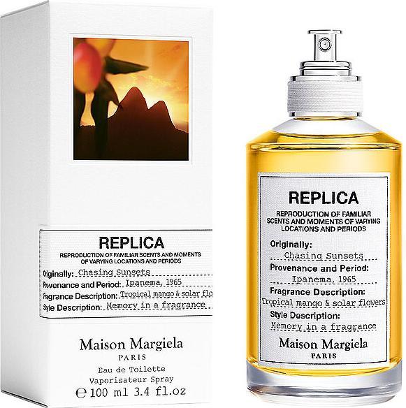 Produktbild Maison Martin Margiela Replica Chasing Sunsets (Eau de Toilette, 100 ml)