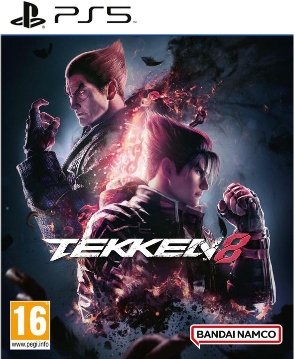 Bandai Namco Tekken 8