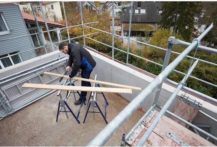 Produktbild Brennenstuhl Teleskop-Arbeitsbock MB 160 H