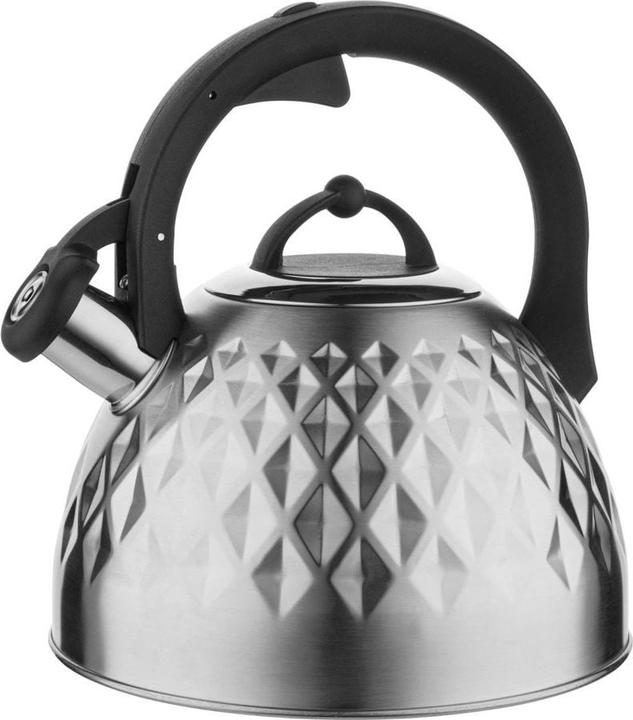 Produktbild Florin Stainless steel induction and gas kettle Florina Fenny Satin 2.5 l (2.50 l)