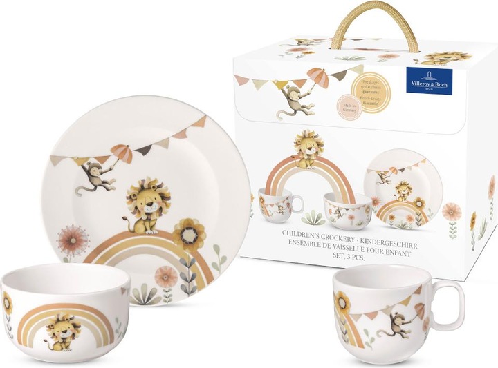 Actual product image Villeroy & Boch Roar like a Lion