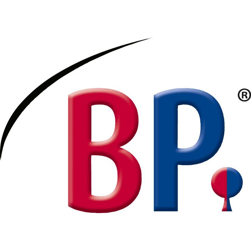 Thumbnail - BP, Arbeitsjacke, 1872-646-110-M Fleece-Jacke, Stehkragen- und Arm-Hebesystem, 270,00 g/m² 100% Polyester, Nachtbla (M)