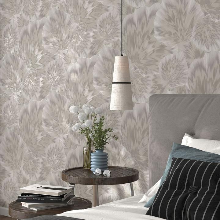 Produktbild Erismann Bliss Floral Tapete Strukturiert Vinyl