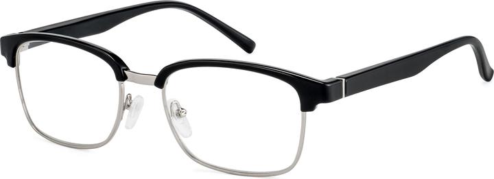 Actual product image Filtral Palermo black/silver (+2)