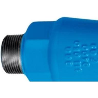 Thumbnail - Hawle, Rohrverbindungstechnik, Overgangsnippel 32mm x 1 - støbejern.