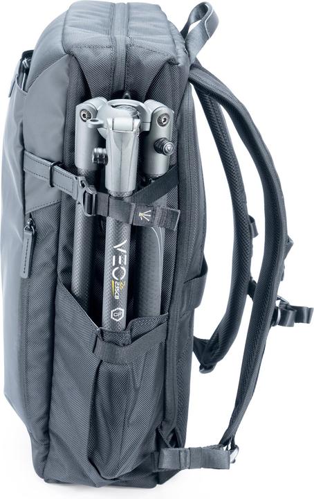 Actual product image Vanguard VEO SELECT49 BK Backpack black (Photo backpack, 18 l)