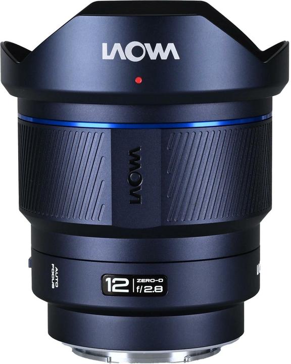 Laowa 12mm F/2.8 Lite Zero-D FF AF 5-Blatt-Blende (Sony E, Vollformat)