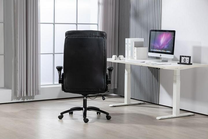 Immagine prodotto Activejet Bürostuhl YK7406-1 schwarz (45 - 55 cm)