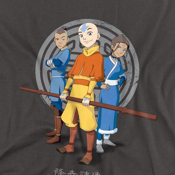 Produktbild Avatar: The Last Airbender Team Avatar TShirt (XXL)