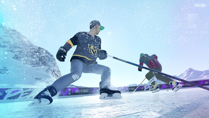 Produktbild EA Games NHL 20 (sc1) (PS4)