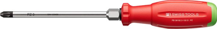 Actual product image PB Swiss Tools Pozidriv screwdriver PB 8192