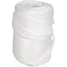 Antalis, Verpackungsmaterial, Verpackungsschnur/Bindegarn 4-strängig 3,0mmx120m Bruchfestigkeit: 250kg - (120 Meter pro ...