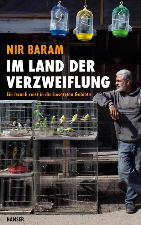 Produktbild Im Land der Verzweiflung (Deutsch, Nir Baram, 2016)
