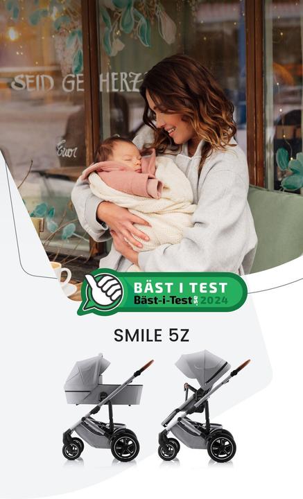 Produktbild Britax Römer Smile 5z